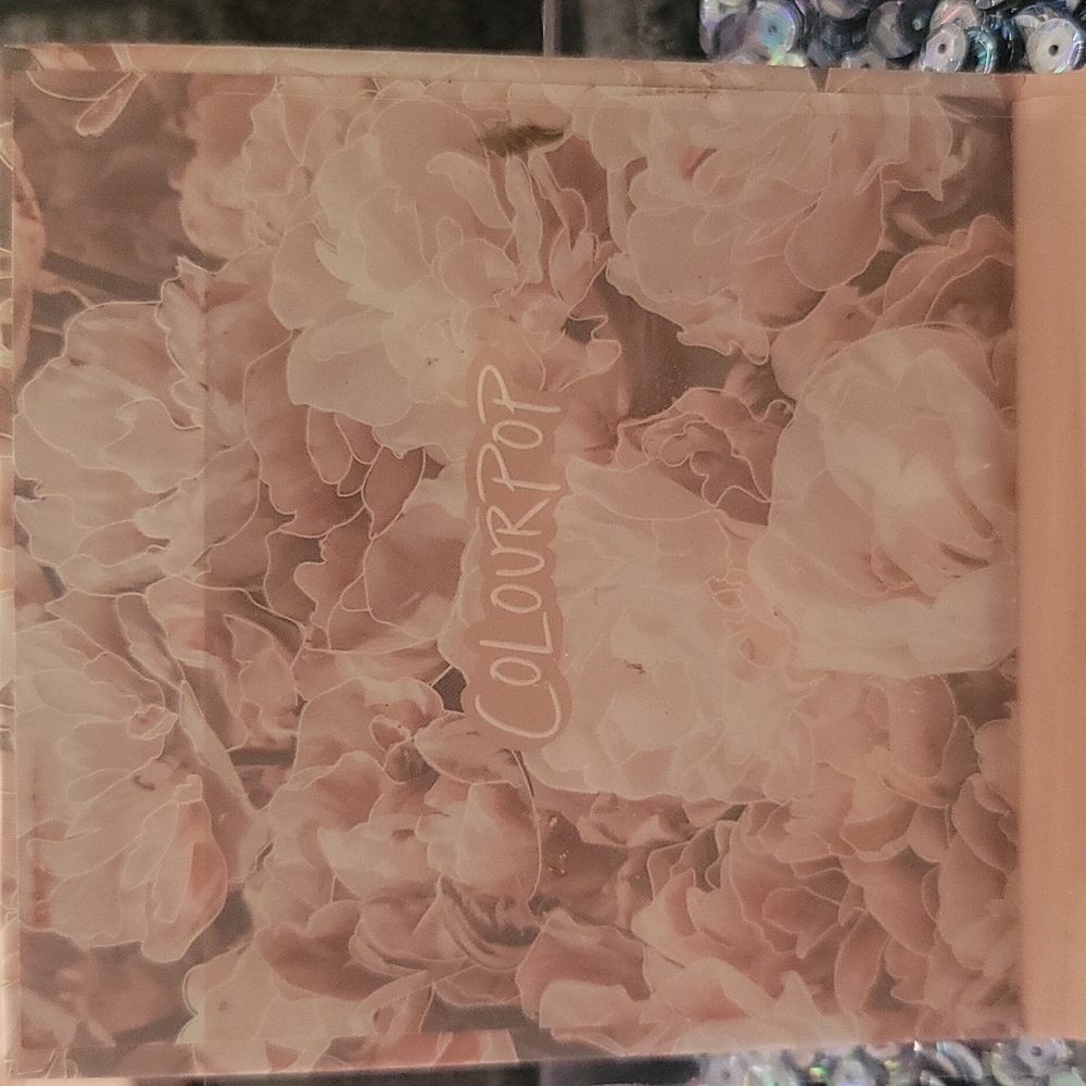 Colour Pop - Blush Crush pallet - Picture 3 of 4